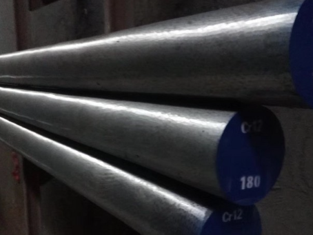 铜鼓Cr12模具钢