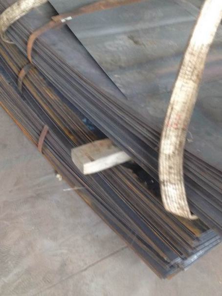 铜鼓55Cr3弹簧钢板