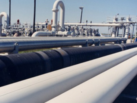 铜鼓石油输送案例